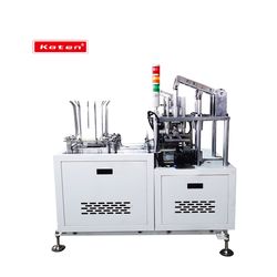 Full Automatic Intelligent Dining Box Molding Machine Lunch Box Machine Jxch-50g