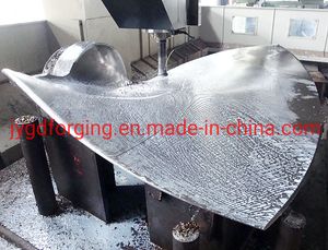 Forging 1.4418 Stainless Steel Blade for All Applications