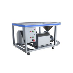 Industrial High Shear Mixer for Liquid Food Processing