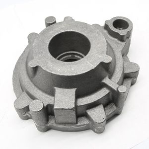 Casting Iron or Casting Steel with Machining Spare Parts