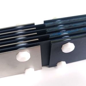 High Performance Titanium Electrode for Heavy Duty Electrolysis Use