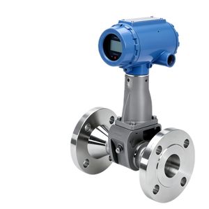 Explosion Proof Vortex Flow Meter Stable Output Chemical Process Equipment