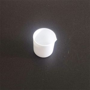 Lab Instrument Laboratory Equipment High Quality 30 Ml Laboratory Plastic Polytetrafluoroethylene PTFE F4 Beakers