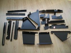 Working Metal Stamping-Sheet Metal Processing
