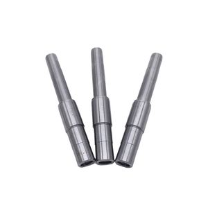 Precision CNC Machined Roller Shaft Parts for Spindles