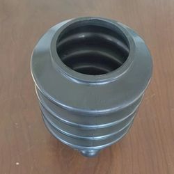 Waterproof Temperature NBR Cr Nitrile Rubber Dust Cover Bellow