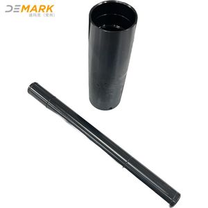 Precision Customized Hardware CNC Lathe Black Oxide Screws Connectors Machining Parts