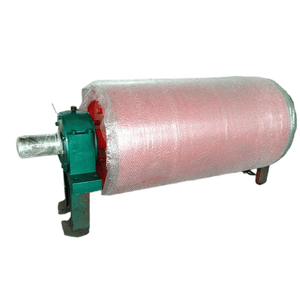 Industrial Magnetic Drum Separator for Custom Conveyor Systems