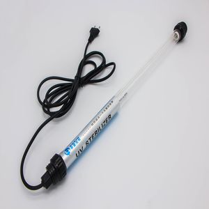 Submersible UV Light Sterilizer 10W Sterilizing Lamp Forfish Tank