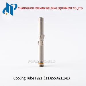 Water Tube F921 Cooling Tube 11.855.421.141 for Kjellberg Plasma Cutting Torch Consumables