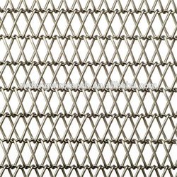 304 /316/Conveyer Belt Mesh for Convery Food Industrial
