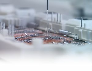 High-Transparency Fluorosilicone Potting Gel for Sensor, Resistance to Chemical Corrosion
