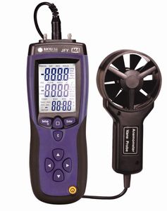 High Quality Multi-Function Ventilation Meter