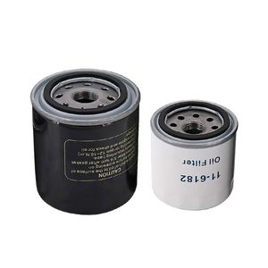 11-6182 Oil Filter 11-9059 Air Filter 11-9342 Fuel Filter Compatible with Thermo King Tripac Apu or Evolution