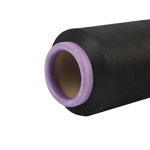 Microfiber Yarn Cloth Fabric 40/2 2500yards 100% Polyester Sewing Thread for Sewing