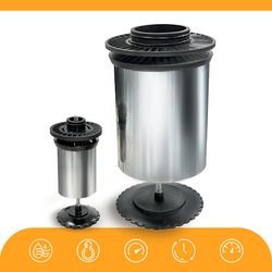 Compressed Air Filter Widely Used in Production