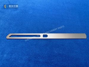 Chinese Supply Good Polish Drop Wire for Weaving Loom Textile Spare Parts