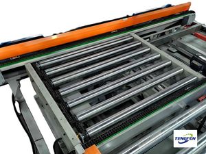 New Choice for Automated Warehousing: Cam Roller Top Lifting Transplanting Machine