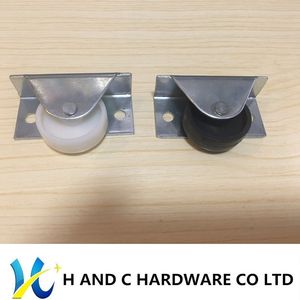 Furniture Hardware Box Caster PP Single Wheel Caster