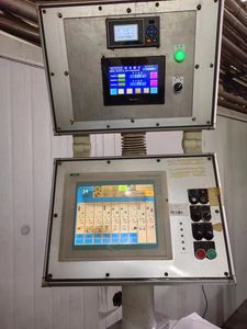 Used Knitted Fabric Stenter