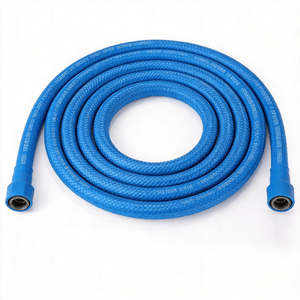 Long Service Life Argon Arc Welded Gas Pipe Industrial Hose for Road Construction