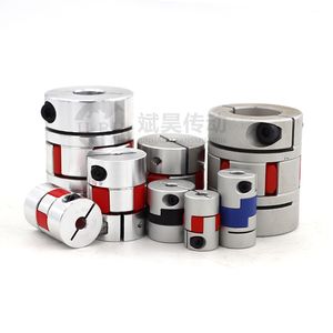 XL/Gr Rotex GS 14 19 24 Aluminum Jaw-Type Flexible Shaft Coupling Connect Coding Lead Screw Servo Motor Gfc