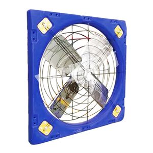 Husbandry Cattle Farm Hanging Ventilation Fan for Dairy Cows 72-Inch Cow Fan Cooling Fan
