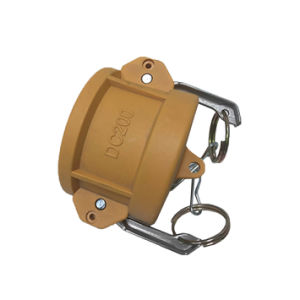 Nylon Camlock Coupling Type DC Hose Fitting Coupling