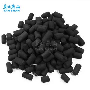 Coal Based Activated Carbon for Catalyst Carrier Chemical Auxiliary