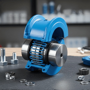 Durable Premium Grid Coupling for Heavy-Duty Machinery Use