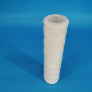 Membrane Cartridge Filter Wire Wound Water Filter Cartridge