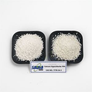 Sodium Process 70 Granular Chc Hth Calcium Hypochlorite