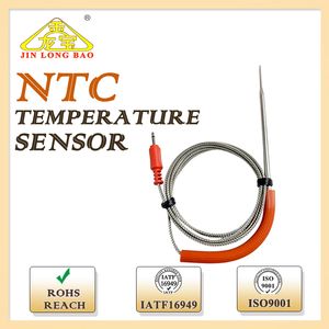 Ntc Sensor Thermometer Meat Temperature Probe for BBQ/Grill/Smoker/Oven