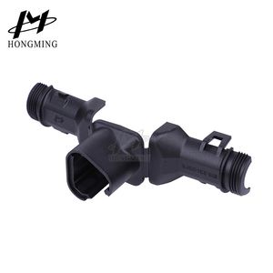 Automotive Female Deutsch Tail Clamp Waterproof Wiring Connector for Car