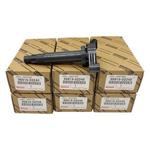 Manufacturer OEM ODM Original Car Engine Ignition Coil for Toyota Corolla Honda Mitsubishi Suzuki Nissan Mazda Japanese Car