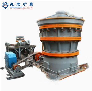 Underground Series Industrical Cone Crusher Equipment for Mining