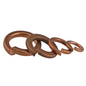 DIN127 B Type Spring Lock Washer Grade 4.8/8.8/10.9