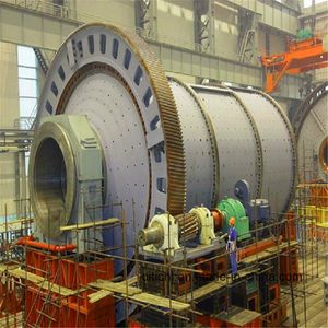 Large Mining Mill of Grate Ball Mill