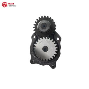 OE New Diesel Engine Parts Lubricating Oil Pump for Cummins 4939585