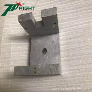 230V 1000W Cast Aluminum Insulation Plate Electric Heater for Injection Molding Machine