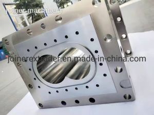 Screw Barrel for Twin Screw Extruder with Inner
