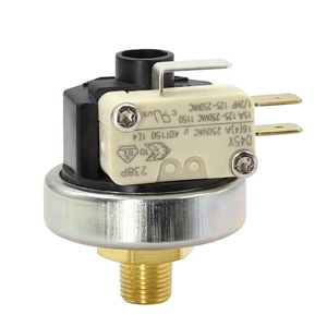 Pressure Switch for Steam and Liquid