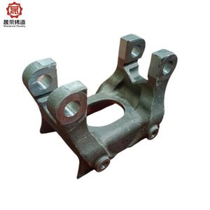 ASTM A48 A48m Grey Iron Casting Parts for Automobile at The Best Price