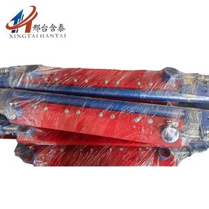 Sales of Two Level Polyurethane Belt Scraper Cleaner