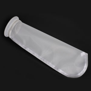 Plastic Ring Top Nylon Liquid Filter Bag