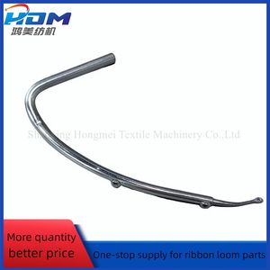 Muller Ribbon Loom Spare Parts Weft Needle+Weft Needle Aluminum Hand 2/130 for Weaving Textile Machinery