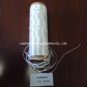 High Strength Ultra High Molecular Weight Polyethylene UHMWPE Film Yarn