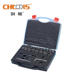 Chtools HSS Mini Annular Cutter Tool Set Basic Customization