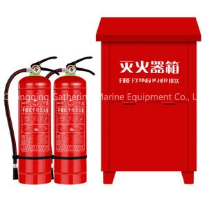Portable Dry Powder Fire Extinguisher Fire Fighting Equipment