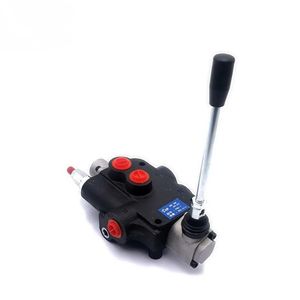 Widely Used P40 Hydraulic Multi-Way Directional Control Valve